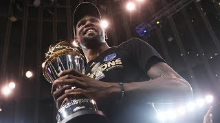 Kevin Durant 2017 Finals MVP FULL SERIES HIGHLIGHTS [upl. by Lawrence324]