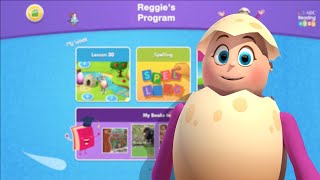 What is My Program in Reading Eggs  Reggie helps you [upl. by Freudberg872]