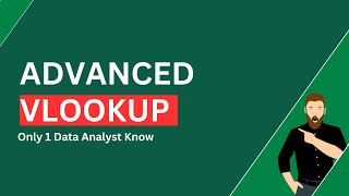 Advanced VLOOKUP  Get Data Based on the Column Header vlookup [upl. by Ellezaj]