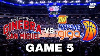 GINEBRA VS TNT GAME COMENTARY [upl. by Pelaga]