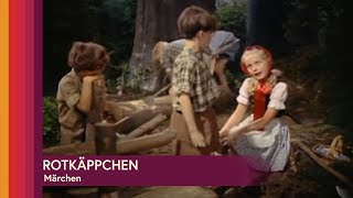 Rotkäppchen  Märchen ganzer Film auf Deutsch [upl. by Evalyn]