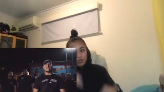 Lisi  Fists up ft Vicc  REACTION 😤 22ReactionChallenge [upl. by Browne]