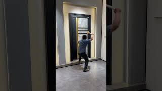 doors firedoor youtube home qualitydoor short [upl. by Hanikas]