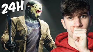 Spędziłem 24h jako JASON w GTA V😲 [upl. by Eriha109]