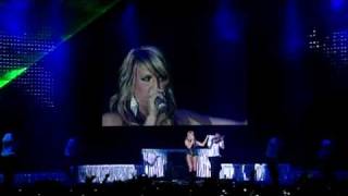 Cascada  Everytime We Touch Clubland Live [upl. by Narine230]