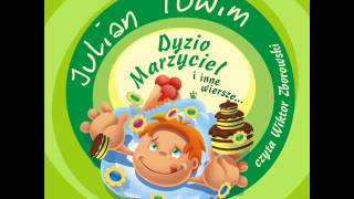 Wiersze dla dzieci  Julian Tuwim  Dwa wiatry czyta Wiktor Zborowski [upl. by Jacob]