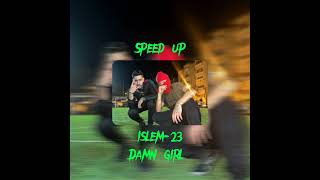 Islem23 Damn girl speed up [upl. by Adnot385]