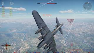 B17 Taking On The Luftwaffe  War Thunder [upl. by Mirabel]