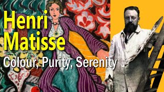 10 Amazing Facts about French Painter Henri Matisse  Art History School [upl. by Ahsilad]