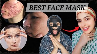 Best Face Pack for Sensitive Skin [upl. by Bocyaj]