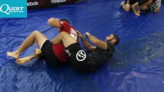 Why and How to Incorporate Wrestling in your BJJ Training  Coach Zahabi [upl. by Elstan]