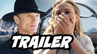 Westworld Episode 10 Trailer and EPIC THEORY CONFIRMED [upl. by Ecinue307]