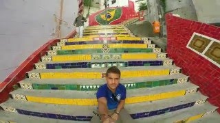 My Trip with GoPro to Central amp South America [upl. by Renfred]