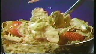 Wheaties Cereal 1987 Commercial 34 Walter Payton [upl. by Urion]