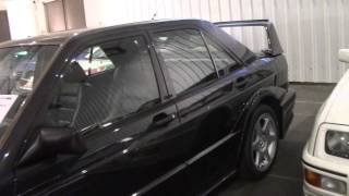 Mercedes 190 evo 2 for sale at Car Cave [upl. by Loftus]