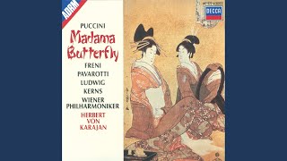 Puccini Madama Butterfly Act II Coro a bocca chiusa quotHumming Chorusquot [upl. by Leahcimsemaj]