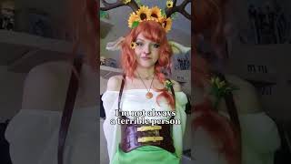 ethogirls unite geminitay hermitcraft minecraft cosplay hermitcraftseason10 [upl. by Nodgnal]