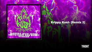 Travi Scott  Krippy Kush Remix Subtitulado al Español [upl. by Audly853]