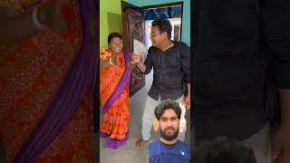 Pati ki salary aane pr esa he hota hai 😂🤣 comedy funny indianshow gadgetsyoutubeshortstrending [upl. by Hays11]