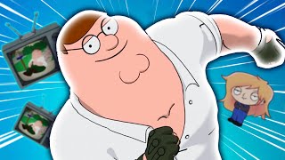 The Peter Griffin Grind [upl. by Lyndel]