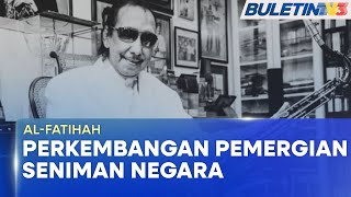 ALFATIHAH  Jenazah Allahyarham Ahmad Nawab Dijangka Dikebumi Esok [upl. by Won]