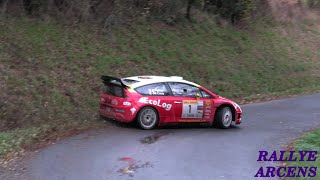 Rallye Monts et Coteaux 2023  Show amp Mistakes [upl. by Sieracki441]