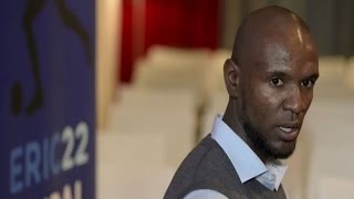 Abidal  quotLa maladie est une cicatrice à viequot [upl. by Charron319]