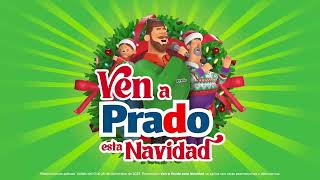 🎅 Ven A Prado Esta Navidad 🎄 [upl. by Derron936]