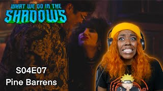 What We Do In The Shadows 4x7  Pine Barrens  REACTIONREVIEW [upl. by Acassej]