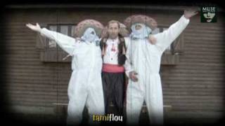 Dany Mauro  Tamiflu Clip Officiel Tamiflou par Dany Mauro [upl. by Yldarb]