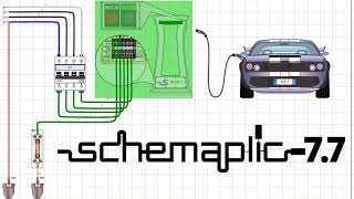 Schemaplic 77  Présentation de la nouvelle version [upl. by Aip256]