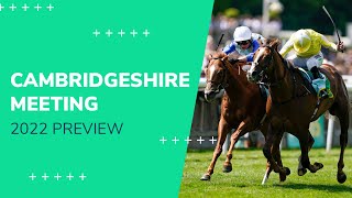 Cambridgeshire Meeting  Tips amp Preview with Andy Holding [upl. by Eceerehs]