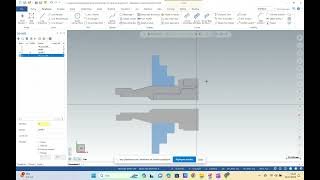 Mastercam C axis Part 1 [upl. by Ecyor]