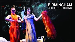 Birmingham School of Acting [upl. by Panter]