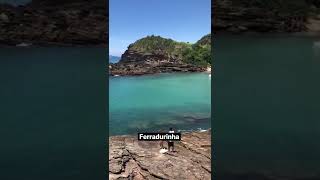 Algumas das melhores praias de Búzios – RJ [upl. by Tertia176]