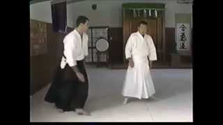 Hikitsuchi Sensei Essential Teachings of Aikido part 1 [upl. by Vallery]