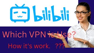 How bilibili work in India  which vpn I usebilibili [upl. by Dranrev404]