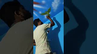 Ceiling art painting design video papu parida painter 8684 [upl. by Behn]