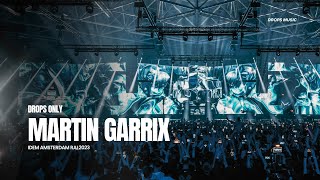 Martin Garrix Drops Only  IDEM Amsterdam RAI 2023 Full Dj Set [upl. by Janine]