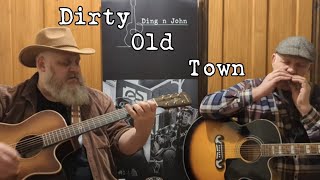 Ewan MacColl  Dirty Old Town  Acoustic Cover [upl. by Goss897]