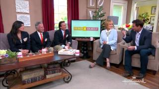 Publishers Clearing House Prize Patrol on Home amp Family [upl. by Jankey]