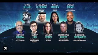 Dubai Cryptocurrency Expo [upl. by Auria]