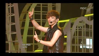 SHINee  Lucifer 샤이니  루시퍼 Music Core 20100828 [upl. by Ened]