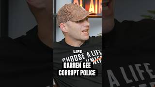 DARREN GEE EXPOSES CORRUPT POLICE 😳🚔 [upl. by Aila120]