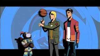 Generator Rex Opening Theme Intro HD [upl. by Eugeniusz]