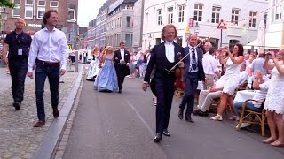 2016 Andre Rieu Vrijthof Maastricht  Before the Concert [upl. by Og]