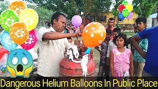 Amazing Gas Balloons Toys।Gas Balloons baby toys [upl. by Umont]