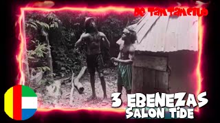 3 Ebenezas  SALON TIDE Sierra Leonean song [upl. by Nairadas]