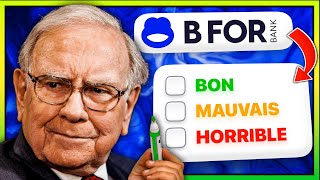 🤨 BforBank  AVIS Honnête de cette Banque en Ligne 2024 [upl. by Ecinej367]