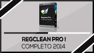 RegClean Pro  Ativação Completa [upl. by Yahs]